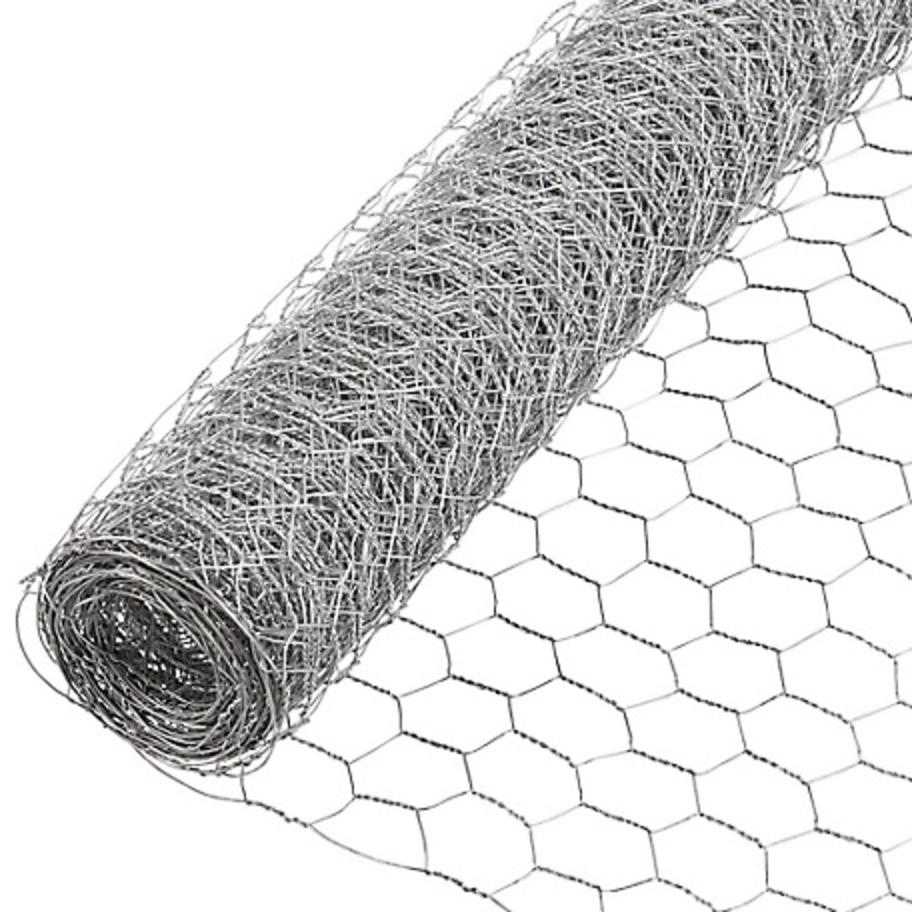 POULTRY NETTING 48 X 1 X 25