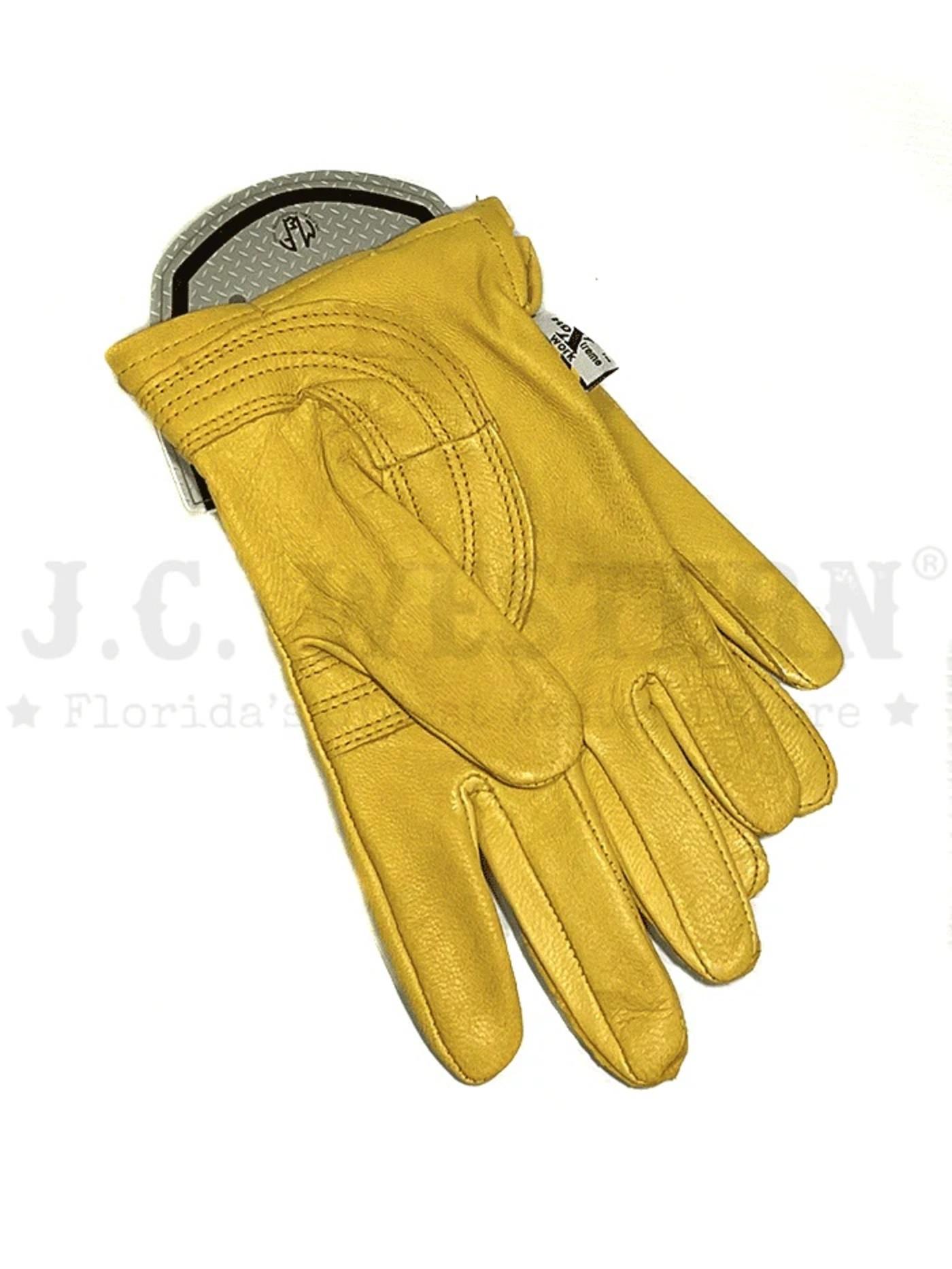 GLOVES HDX GOATSKIN