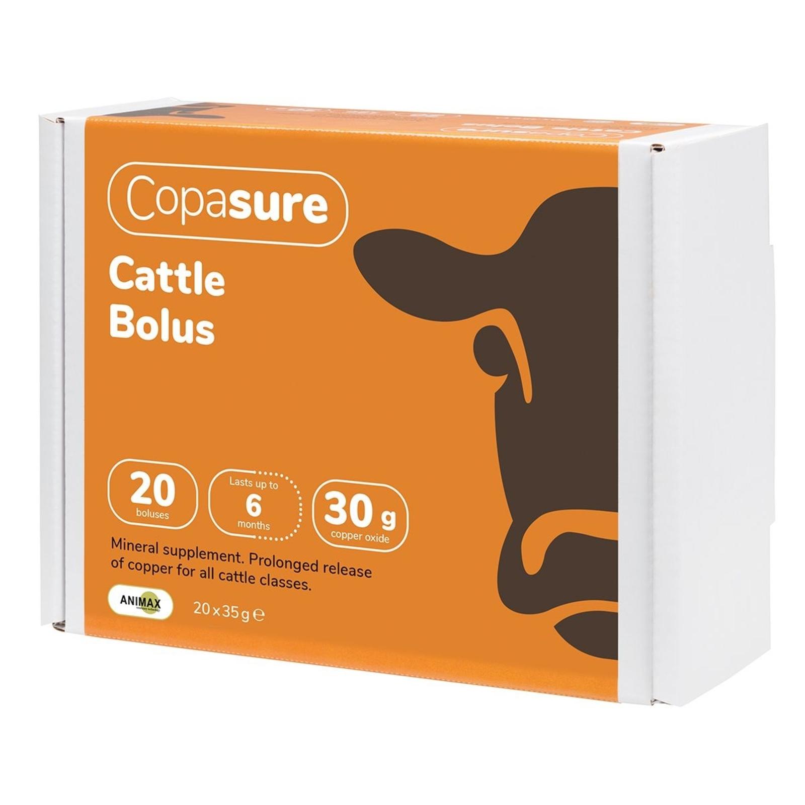 COPASURE COW BOLUS 20 X 30G