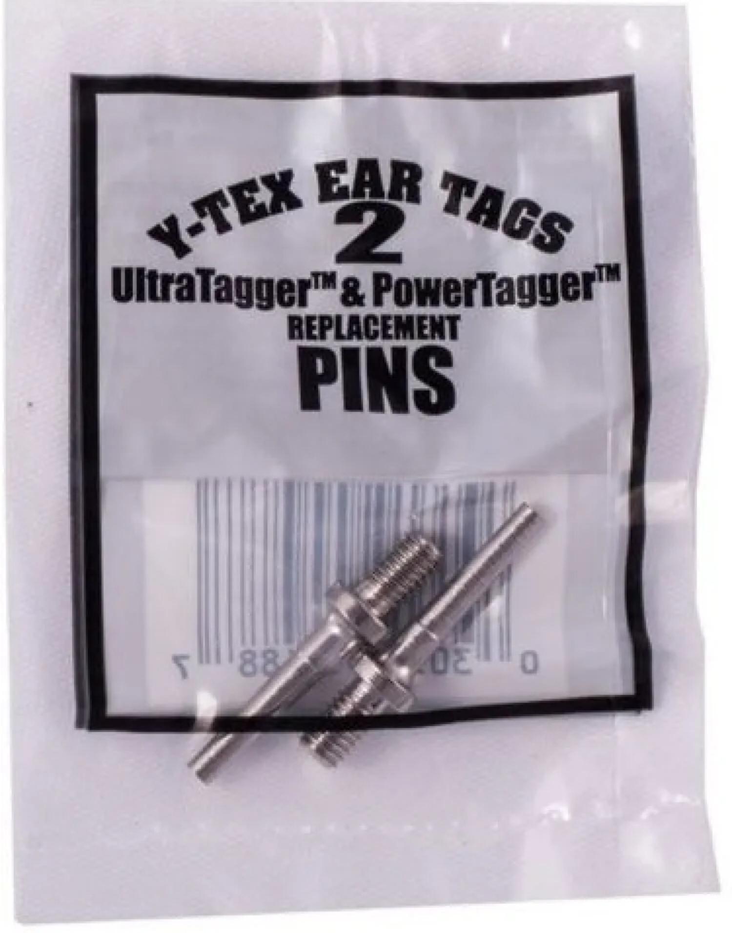 Ultra Tagger Applicator PinS (2) pACK