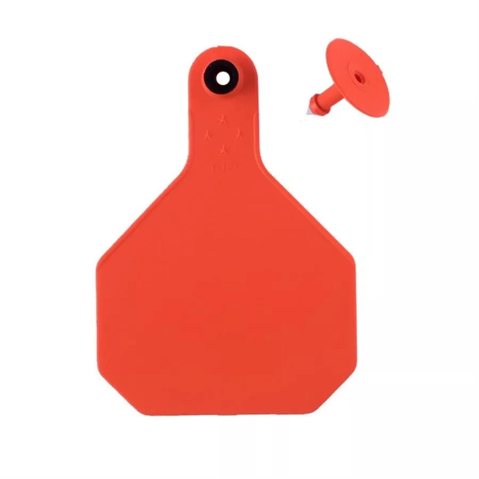 Y-TEX 4  BLANK ORANGE 25CT