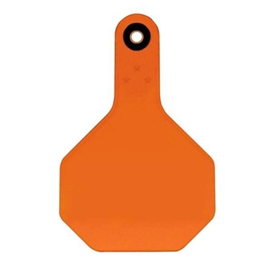 Y-TEX  3 BLANK ORANGE 25CT