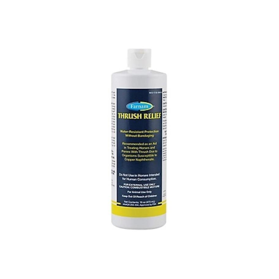 THRUSH RELIEF FARNAM 16 OZ