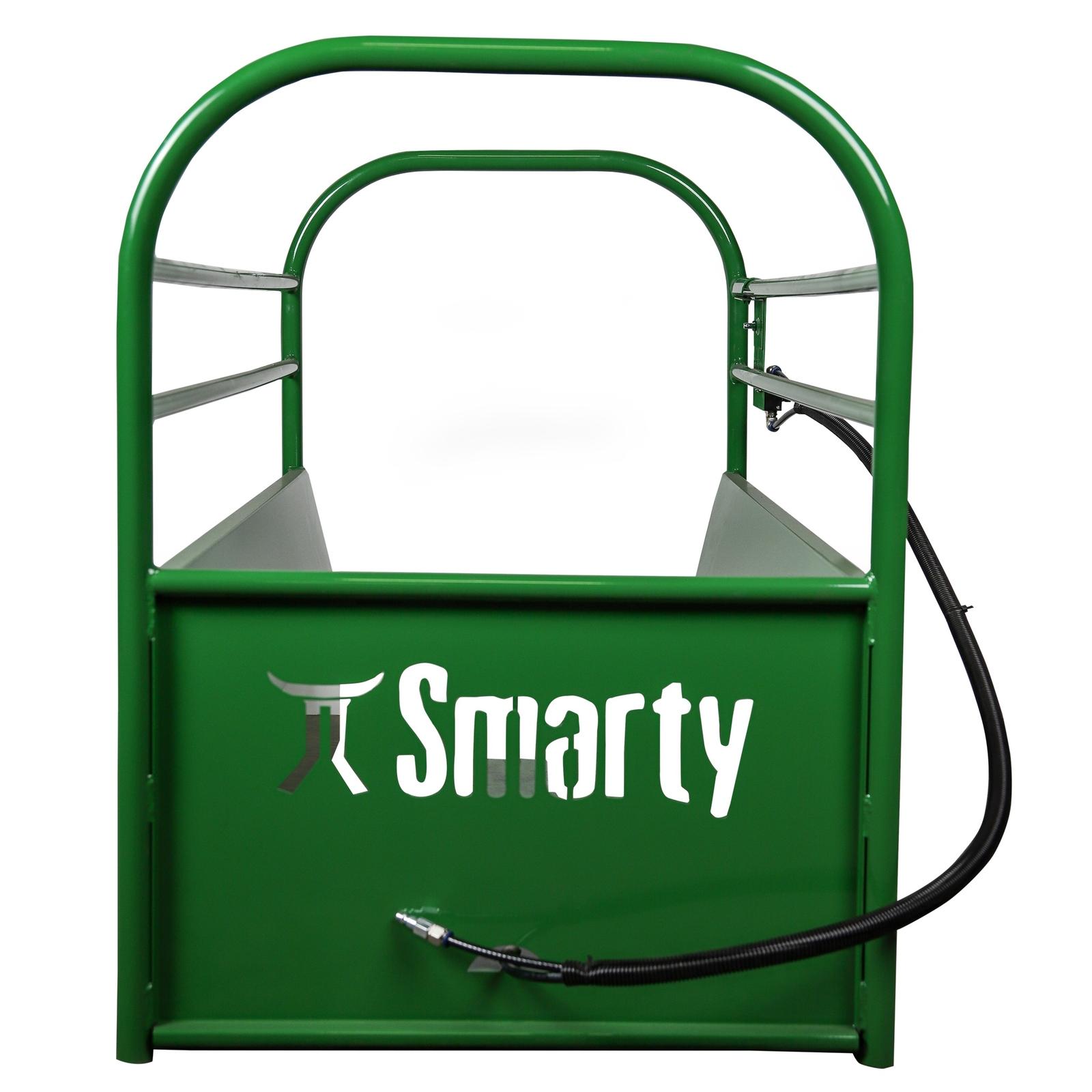 SMARTY SHOOT FOR SHORTY rear