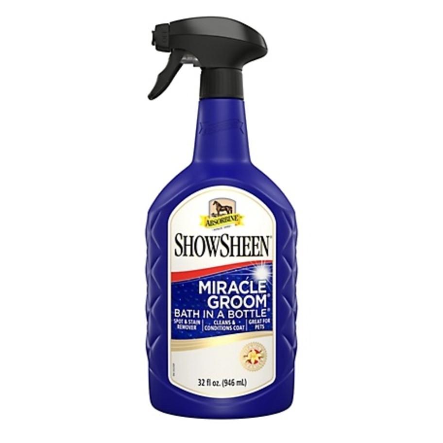 MIRACLE GROOM SPRAY 32 OZ.