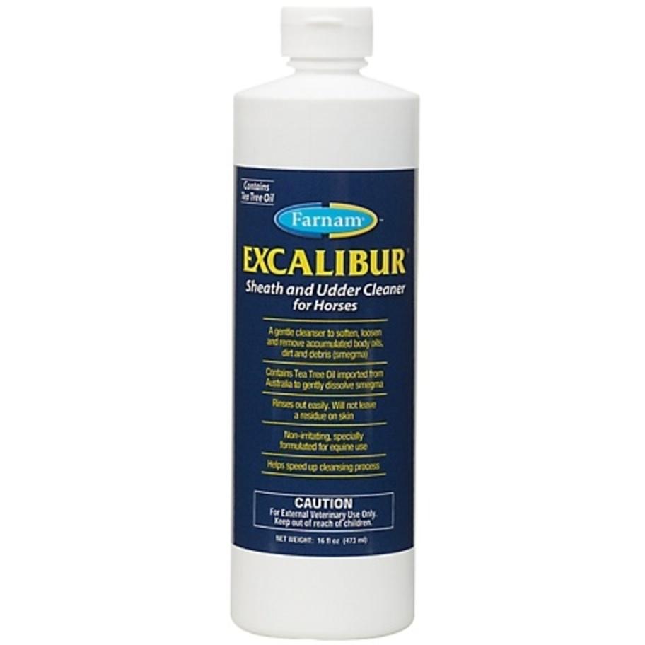 EXCALIBUR SHEATH CLEANER 16 OZ.