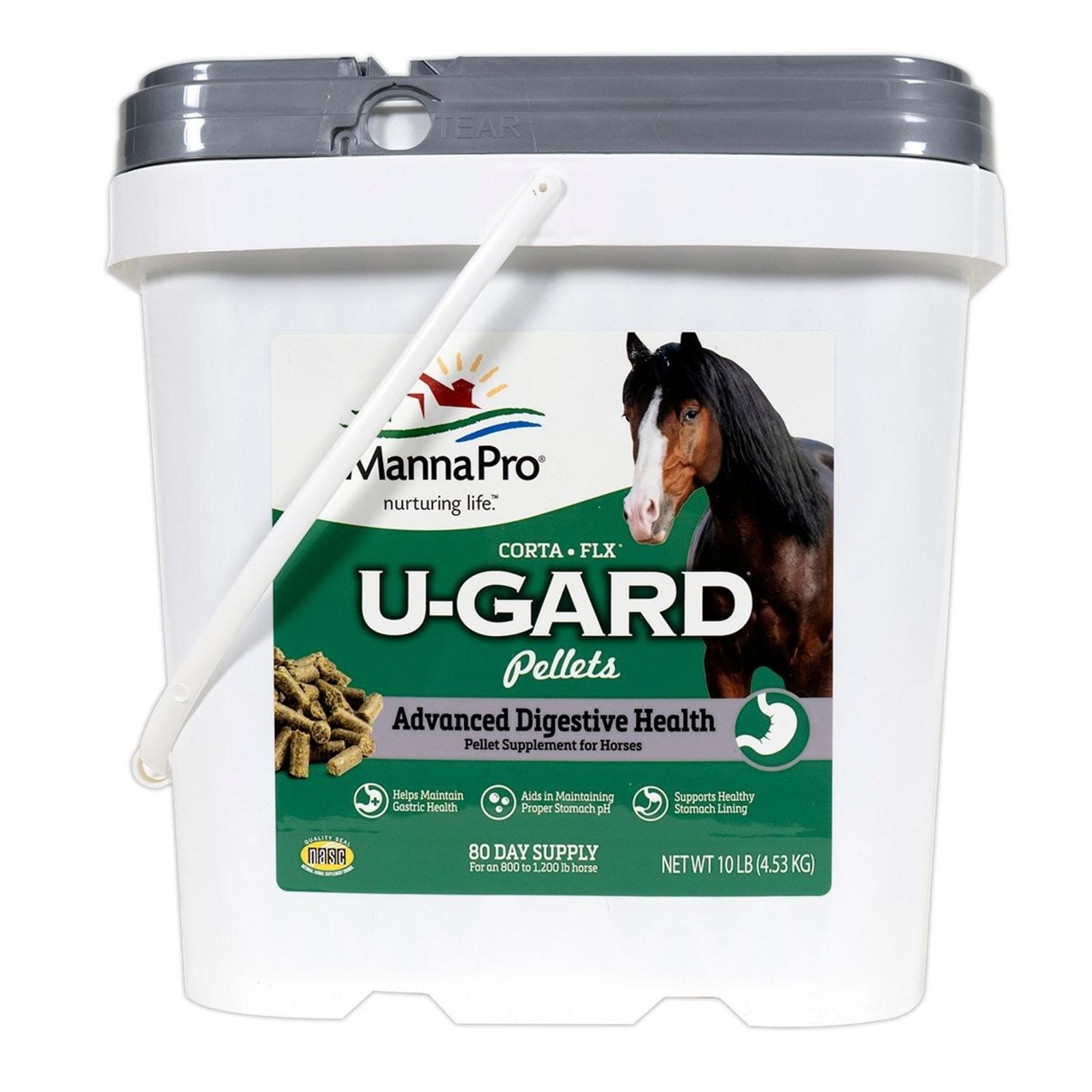 U GARD PELLETS 10#