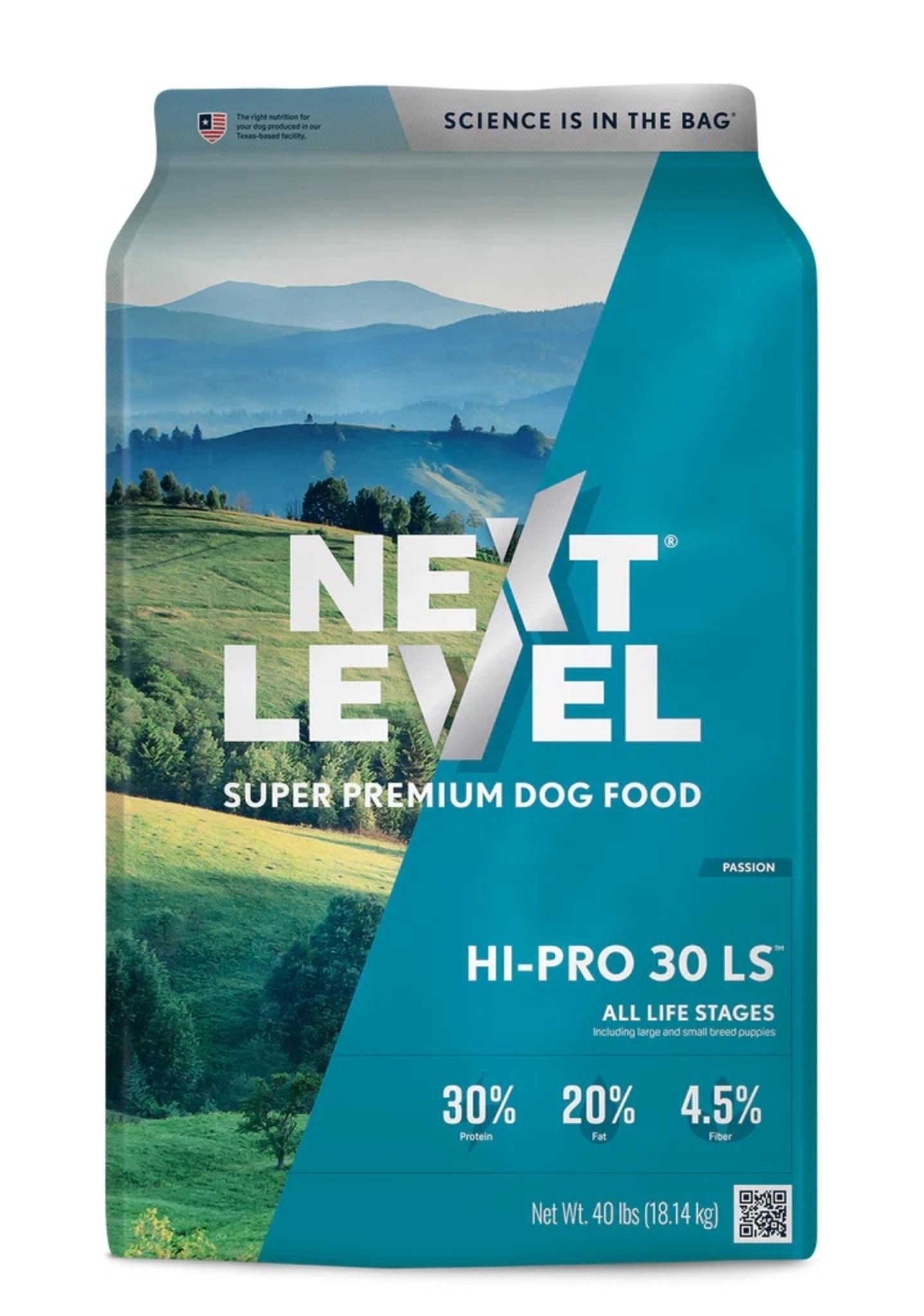 NextLevel_40lb_Render_HiPro30LS_Front_RGB_25_1024x1024