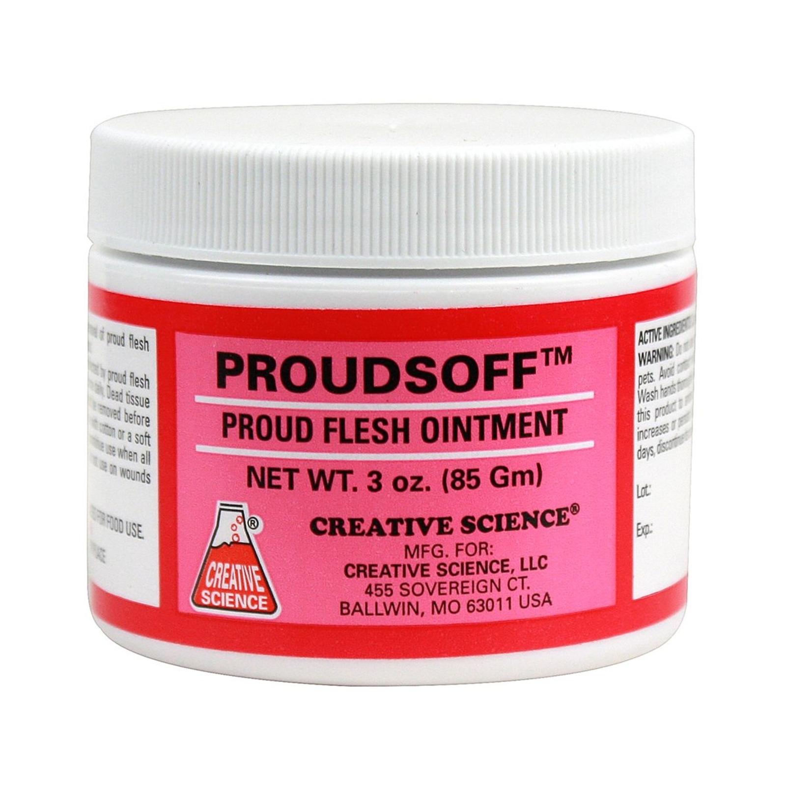 vPROUD FLESH OINTMENT 3 OZ