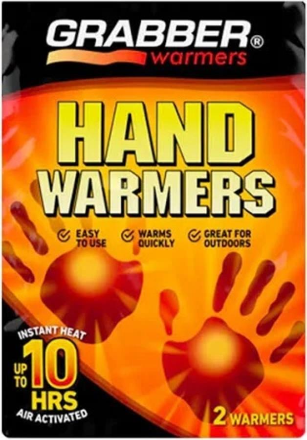 HAND WARMER 10 HR PAIR