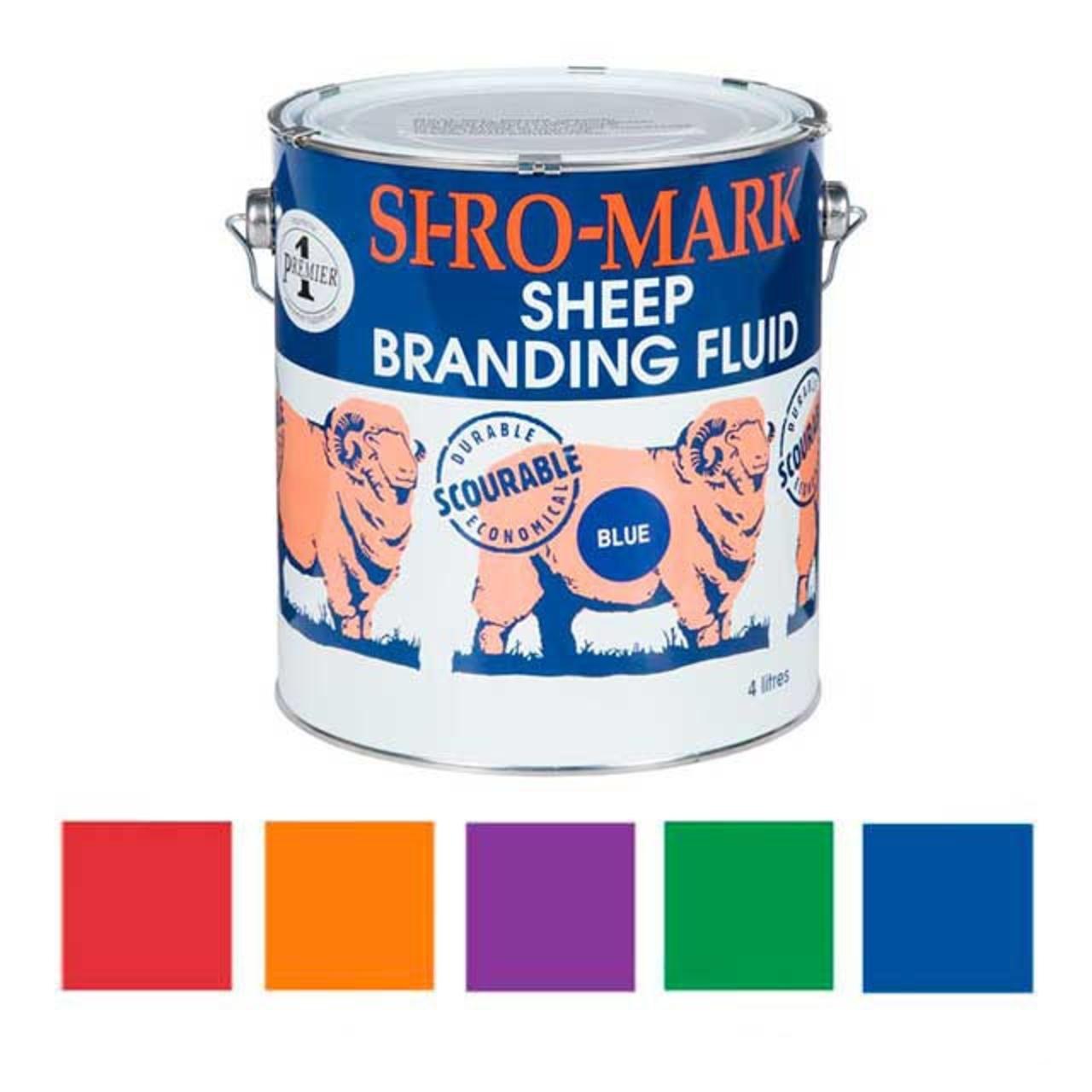 SHEEP PAINT GALLON