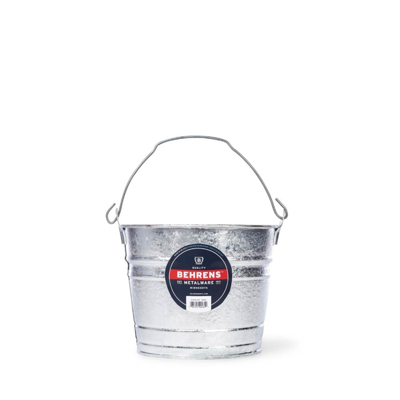 1205-5-Quart-Hot-Dipped-Steel-Pail-Main