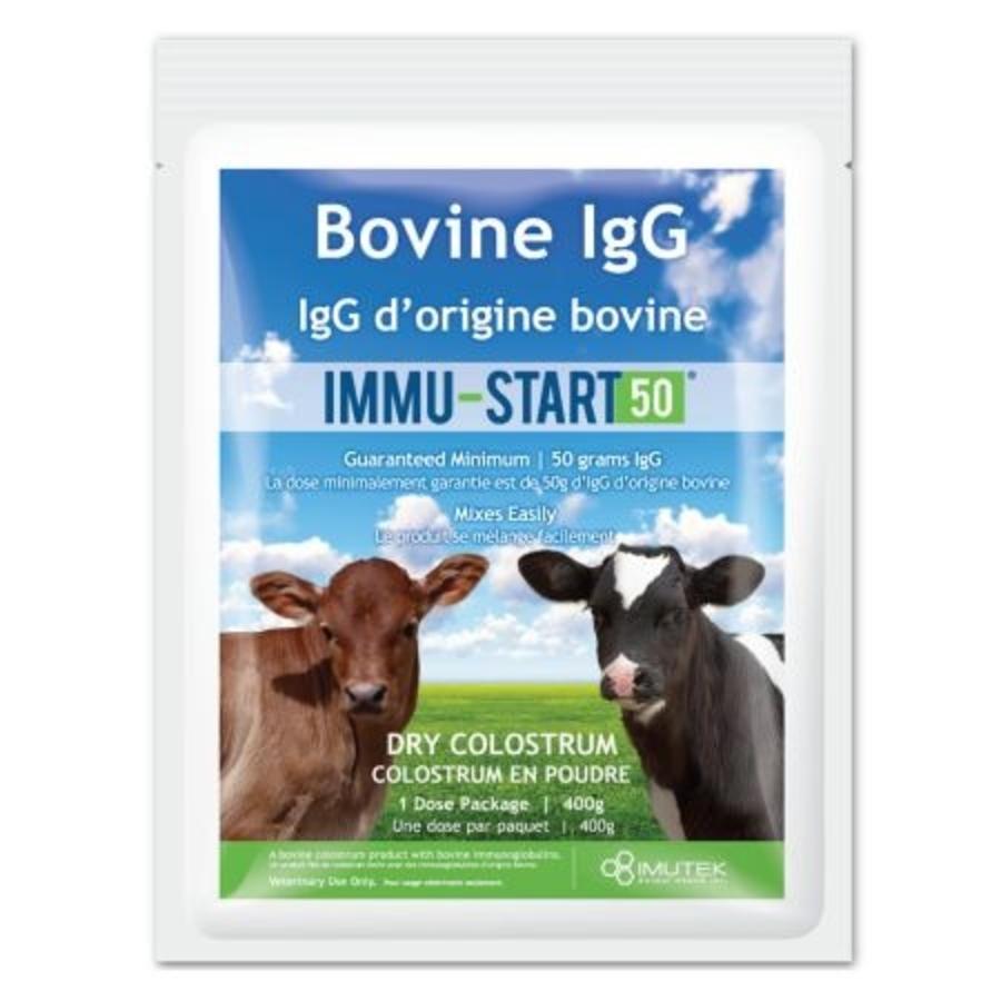 IMMUSTART BOVINE IG 400gm