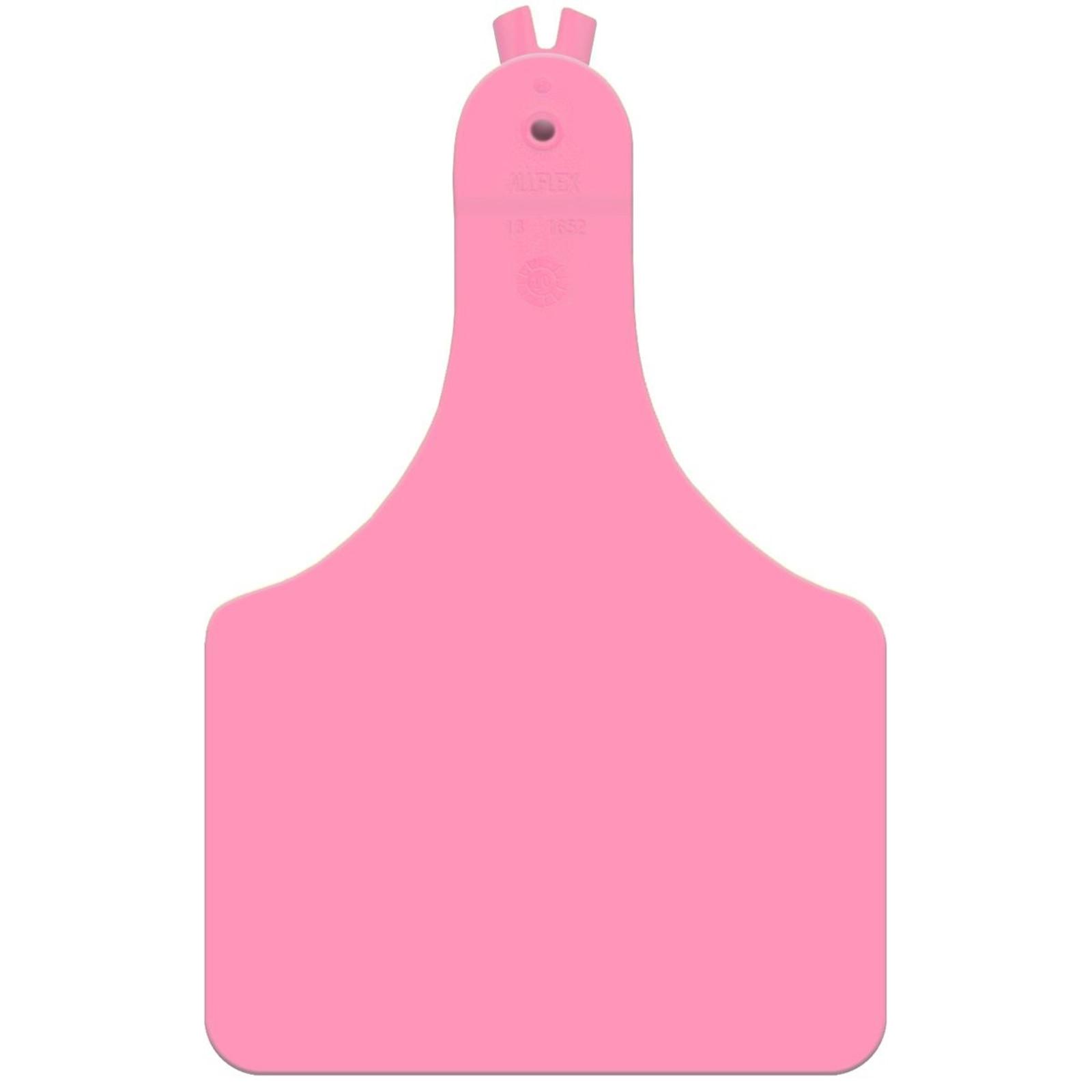 ALLFLEX A TAG COW PINK EACH