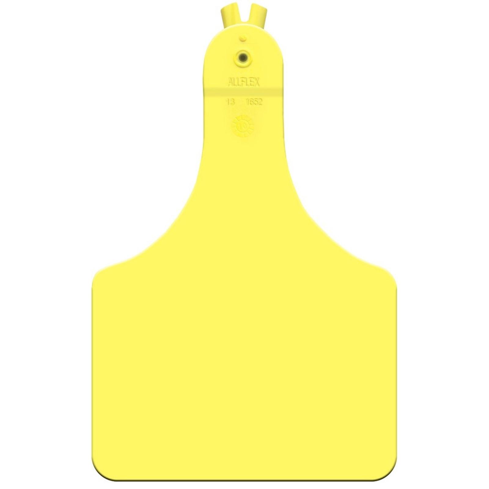 ALLFLEX A TAG COW YELLOW EACH