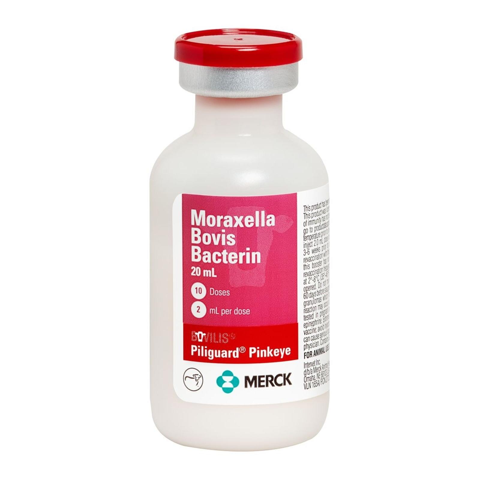 PILIGUARD PINKEYE TRIVALENT 10DS