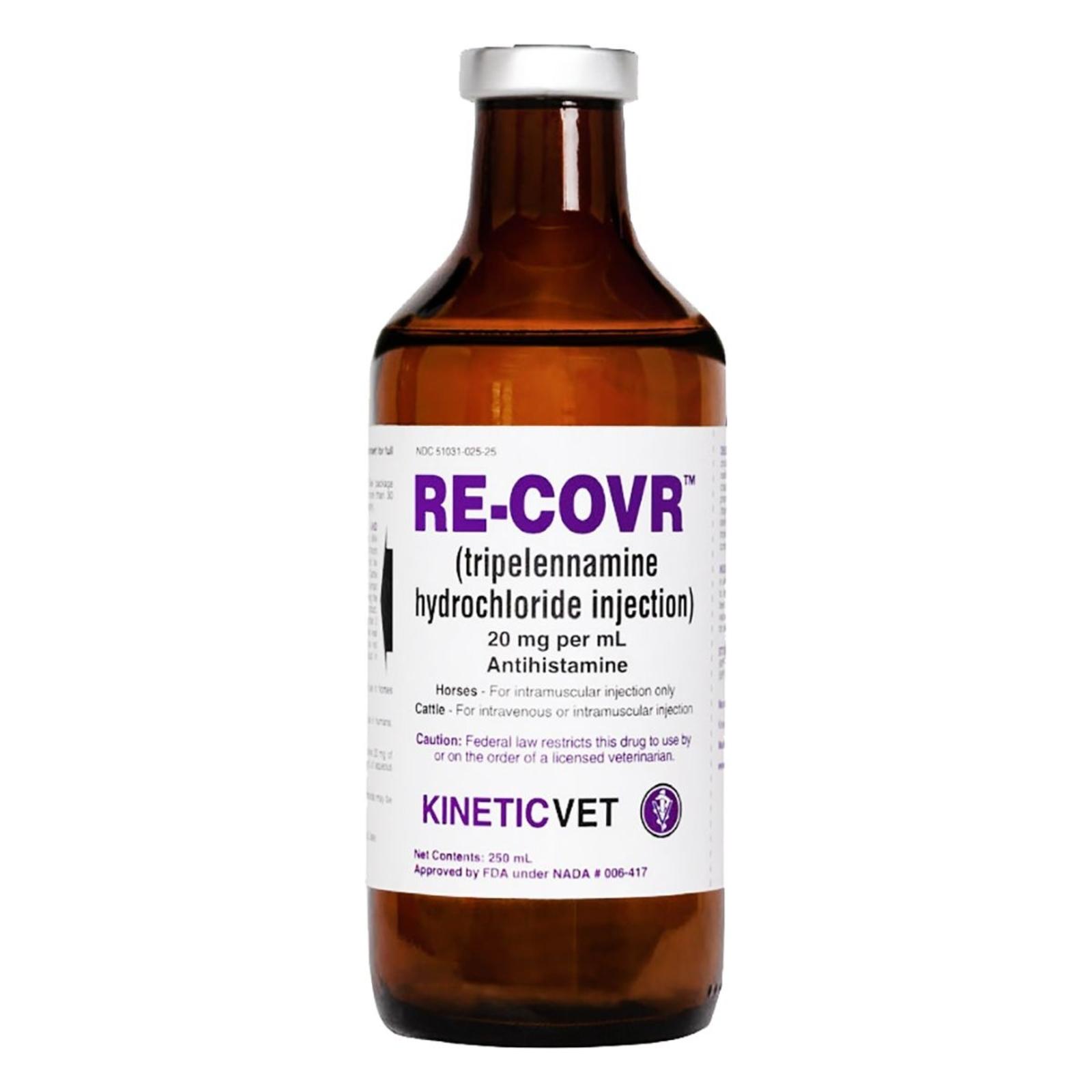 RE-COVR INJ 250 ML RX