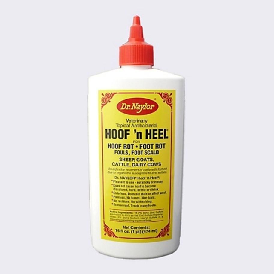 HOOF N' HEEL DR. NAYLOR 16 OZ.