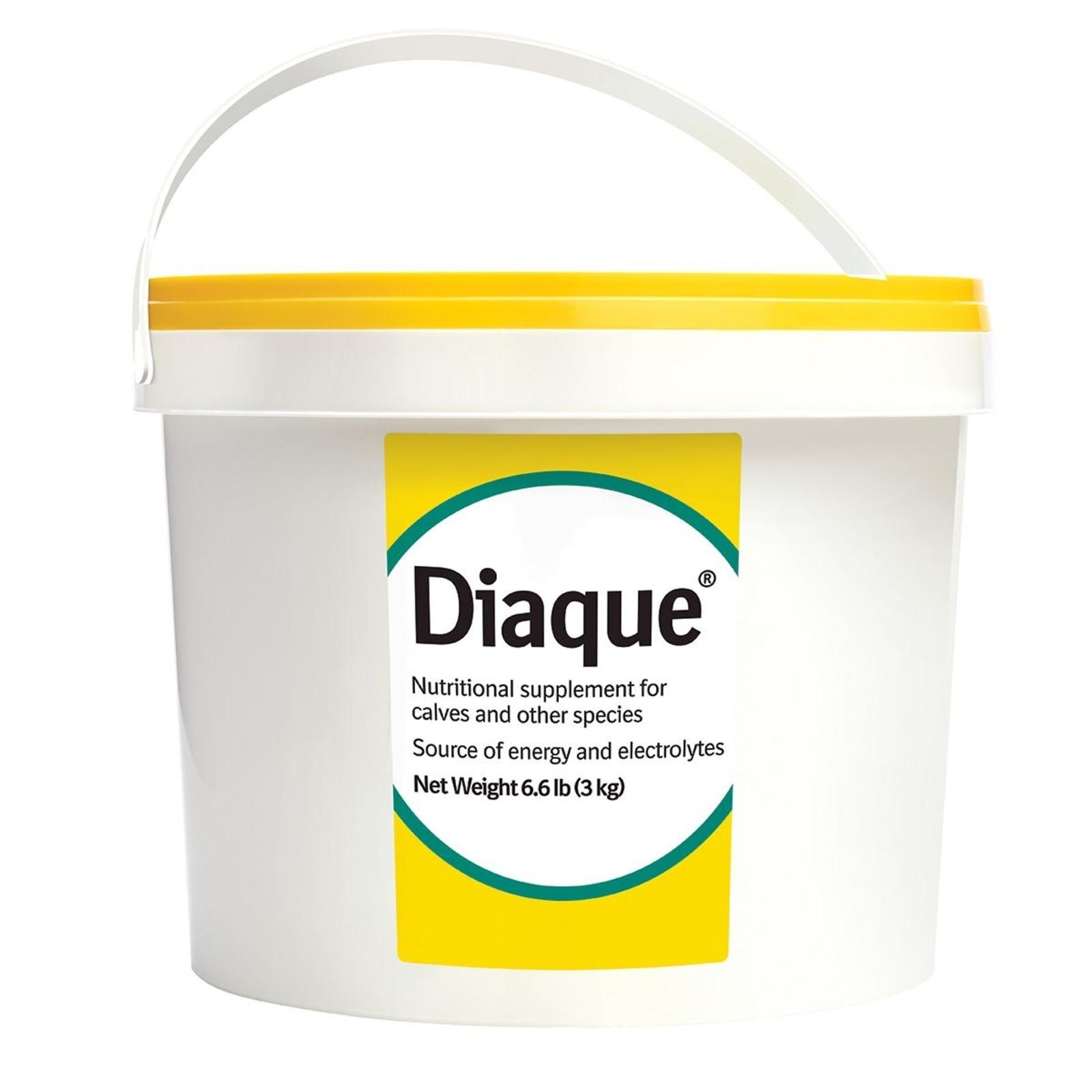 DIAQUE NUTRITIONAL 6.6#