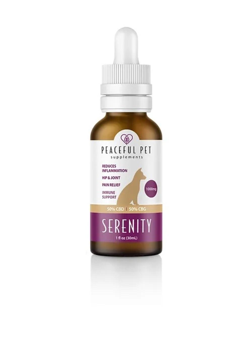 Serenity 1,000 mg (Dog)