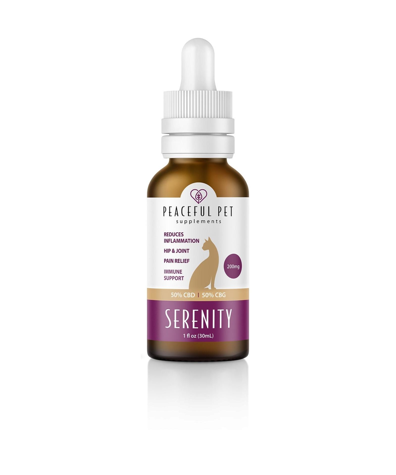 Serenity 200 mg (Cat)