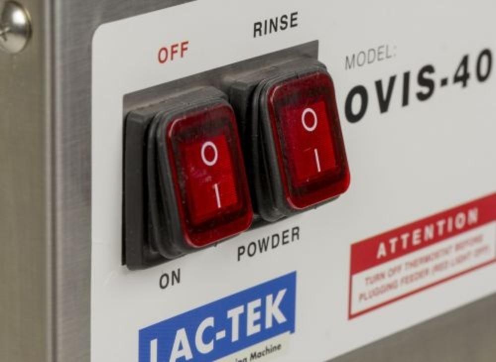 9001-Ovis 40-On Off Switch-Lac-tek