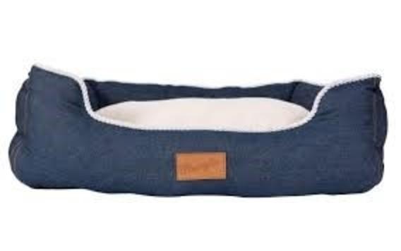 LEXI DOG BED DENIM WRANGLER