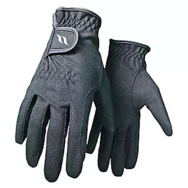 BOT RIDING GLOVES BLACK 