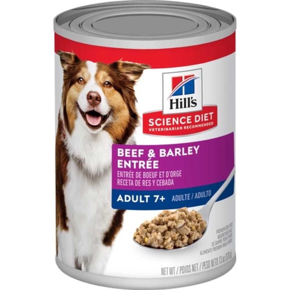 HSD CANINE ADT BEEF BARLEY 13 OZ