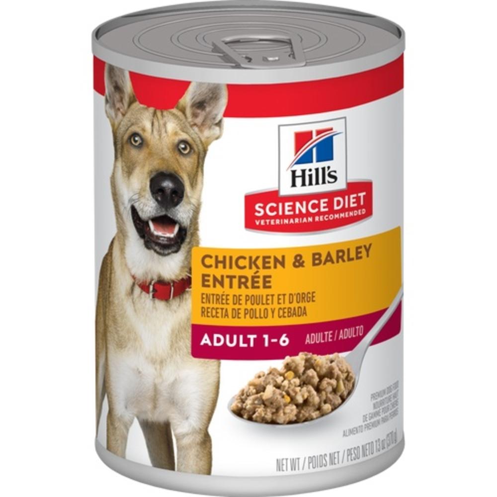 HSD CANINE ADT CHICKEN 13 OZ