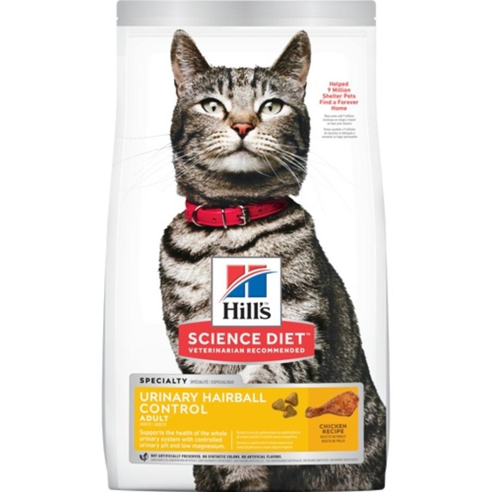 HSD FELINE ADULT URI&HBC 3.5#