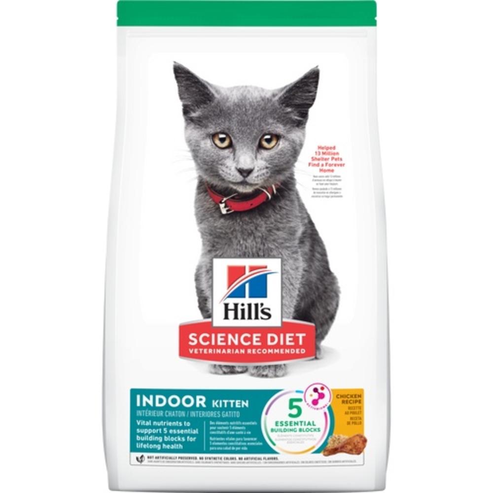 HSD KITTEN INDOOR CHKN 7#