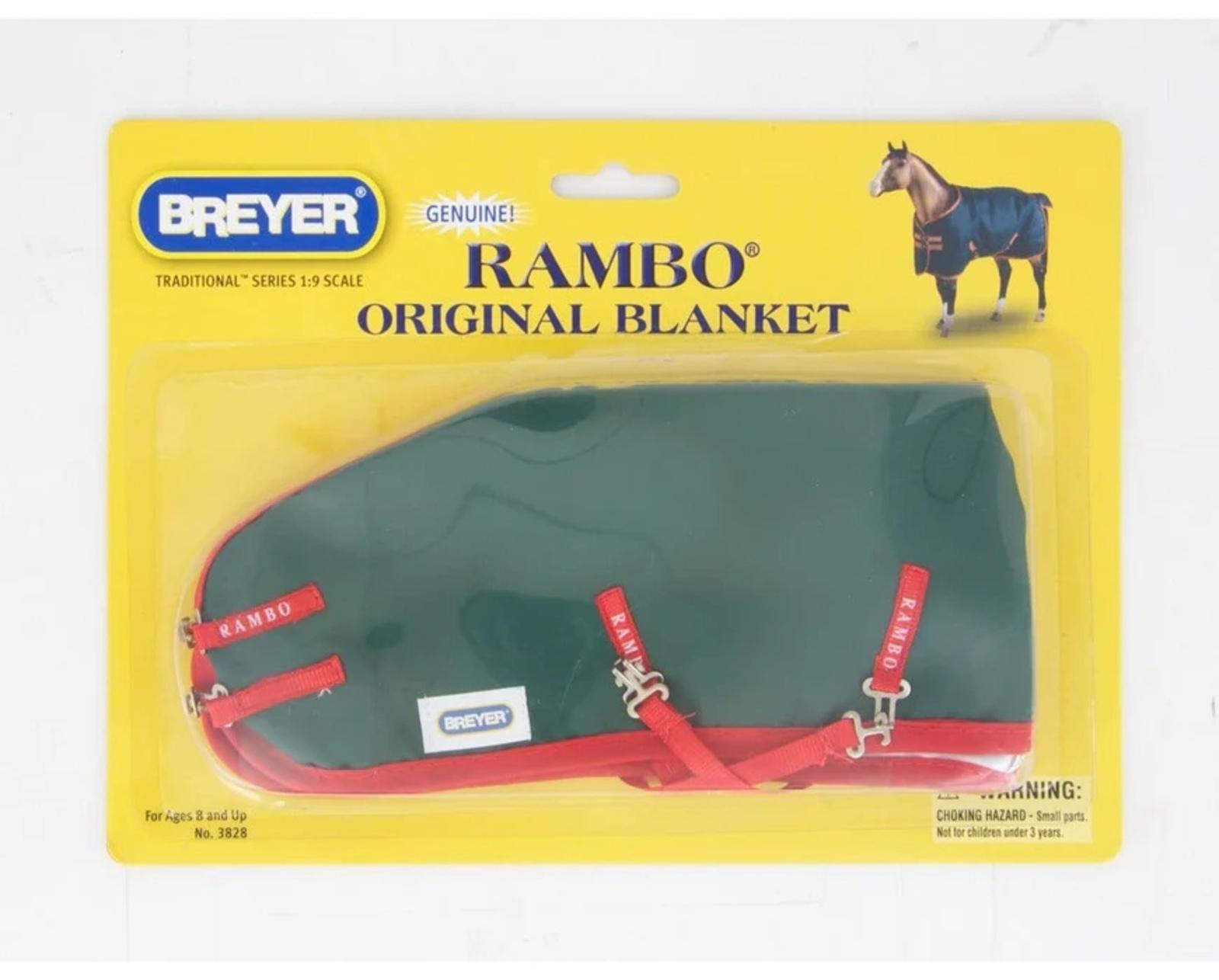 Rambo Blanket