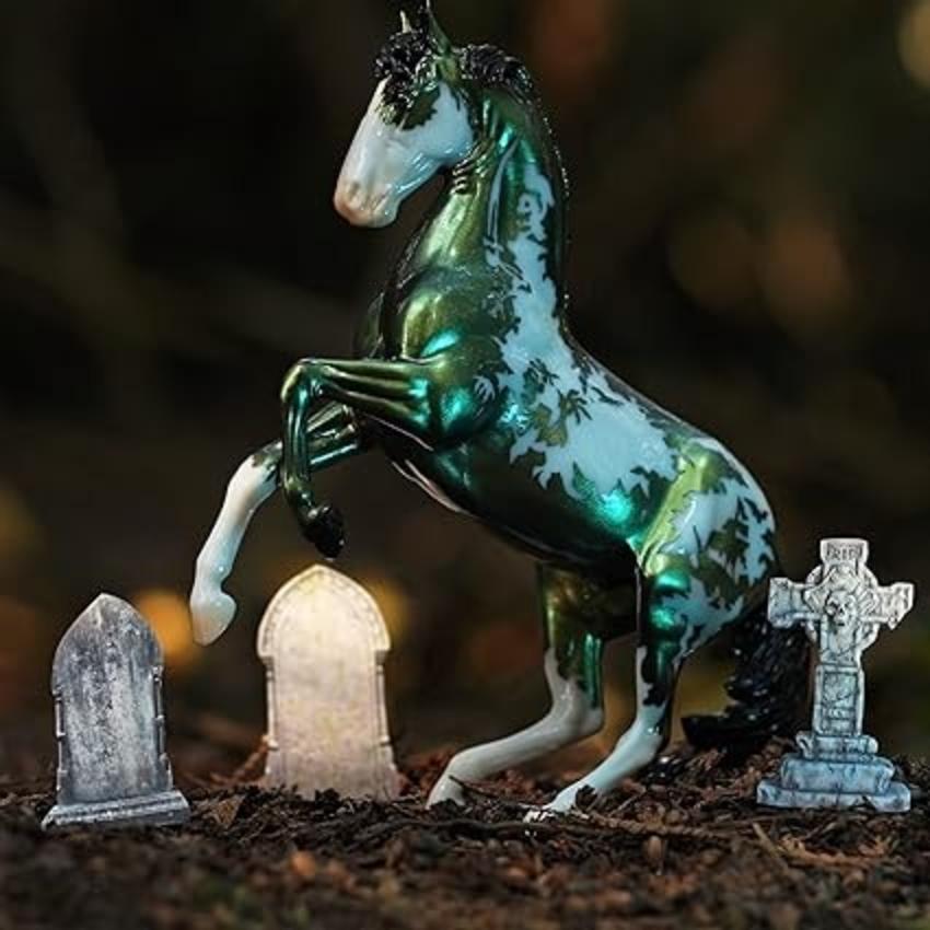 BREYER MAELSTROM 2022 grave yard