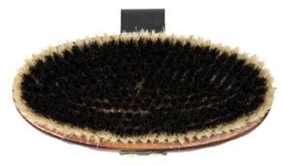 BRUSH TT WOODEN BOAR BRISTLE L