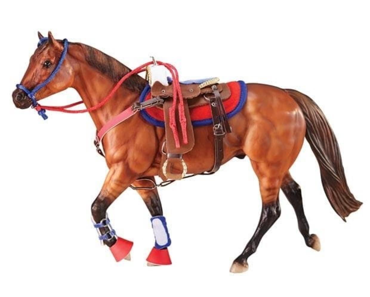 western-riding-set-in-hot-colors-model-breyer-825743_620x499