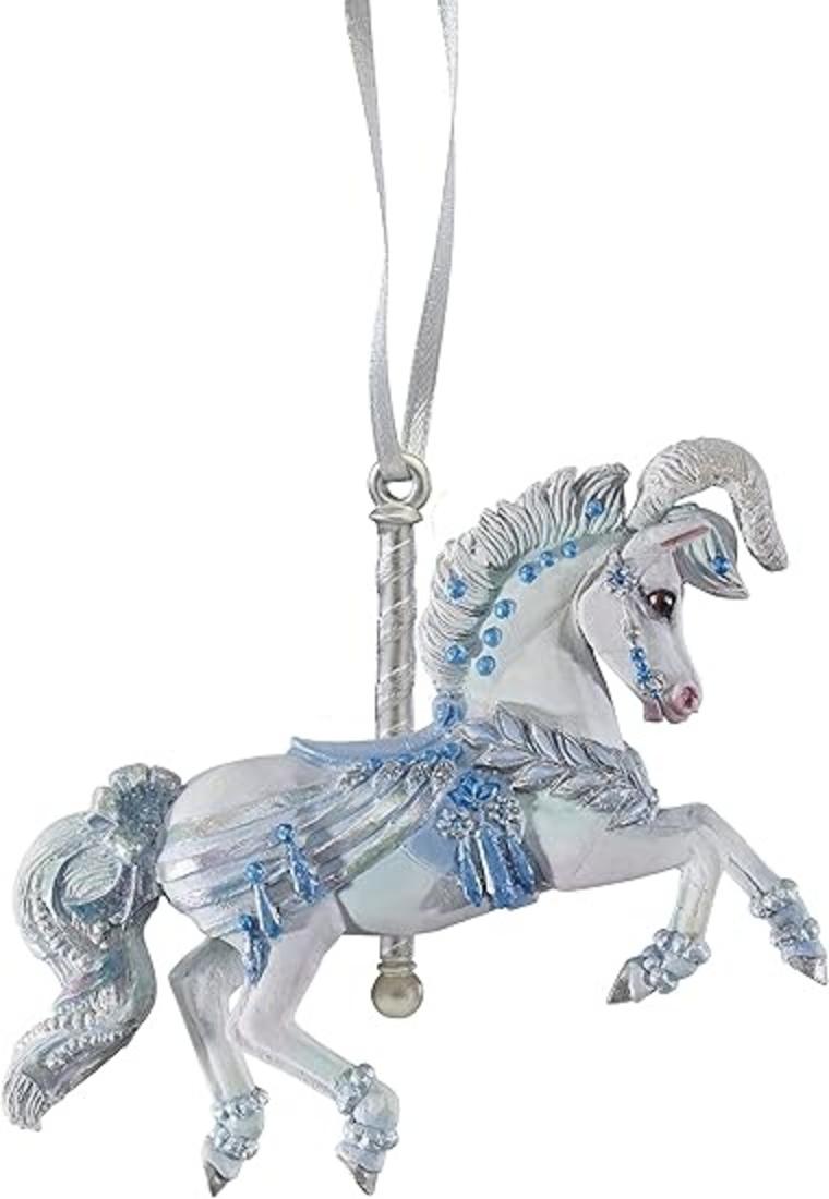 BREYER 2018 ORNAMENT CAROUSEL