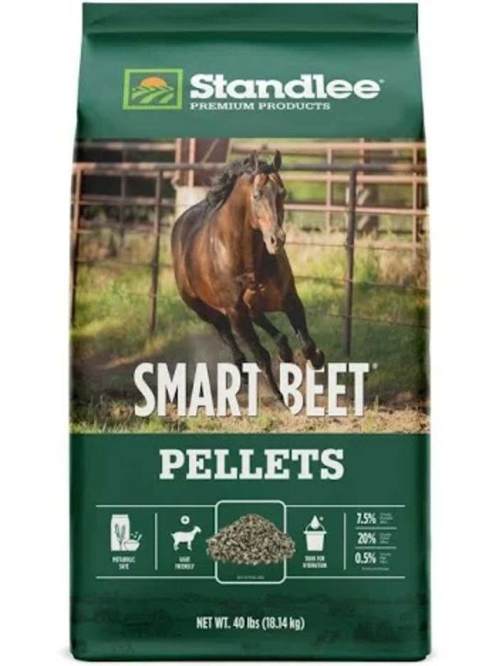 standlee beet pulp pellet