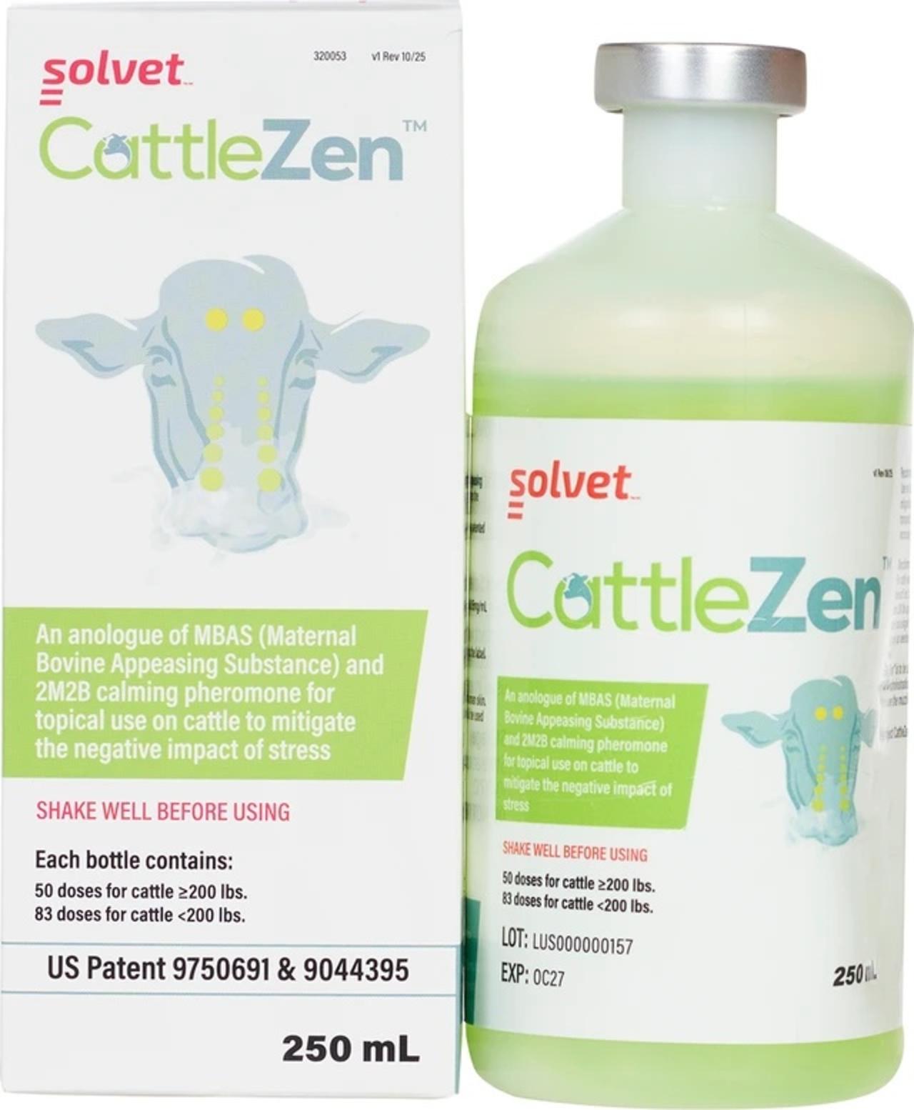 cattlezen 250ml