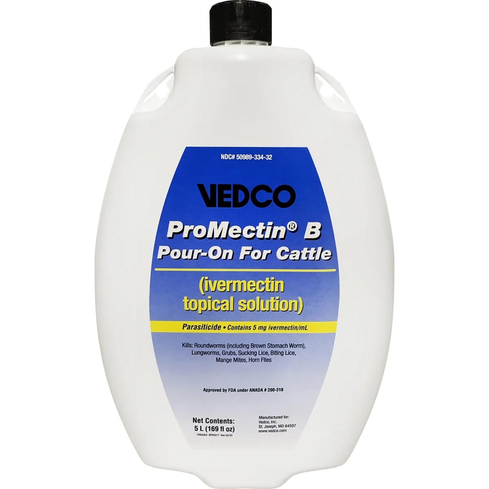 Promectin B