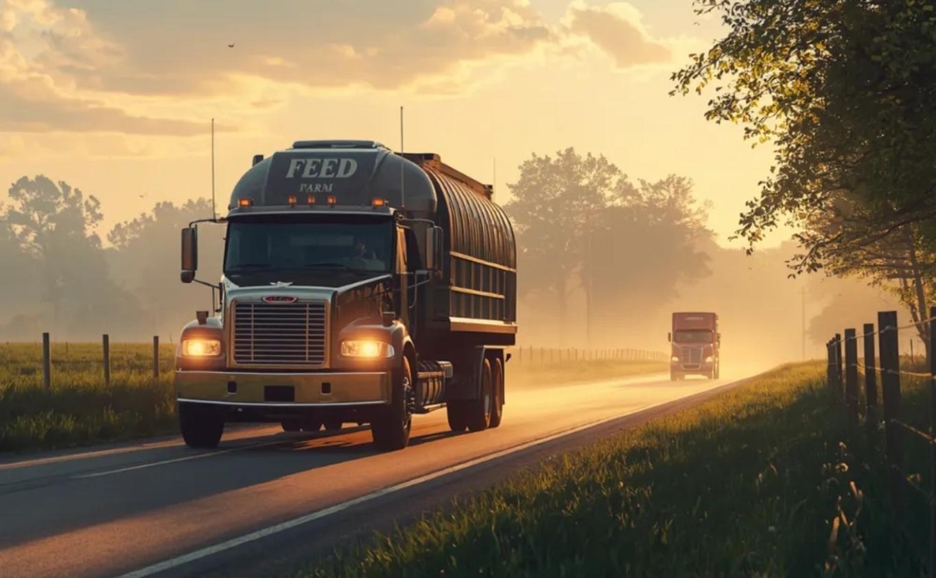 Boxes Ready for Delivery