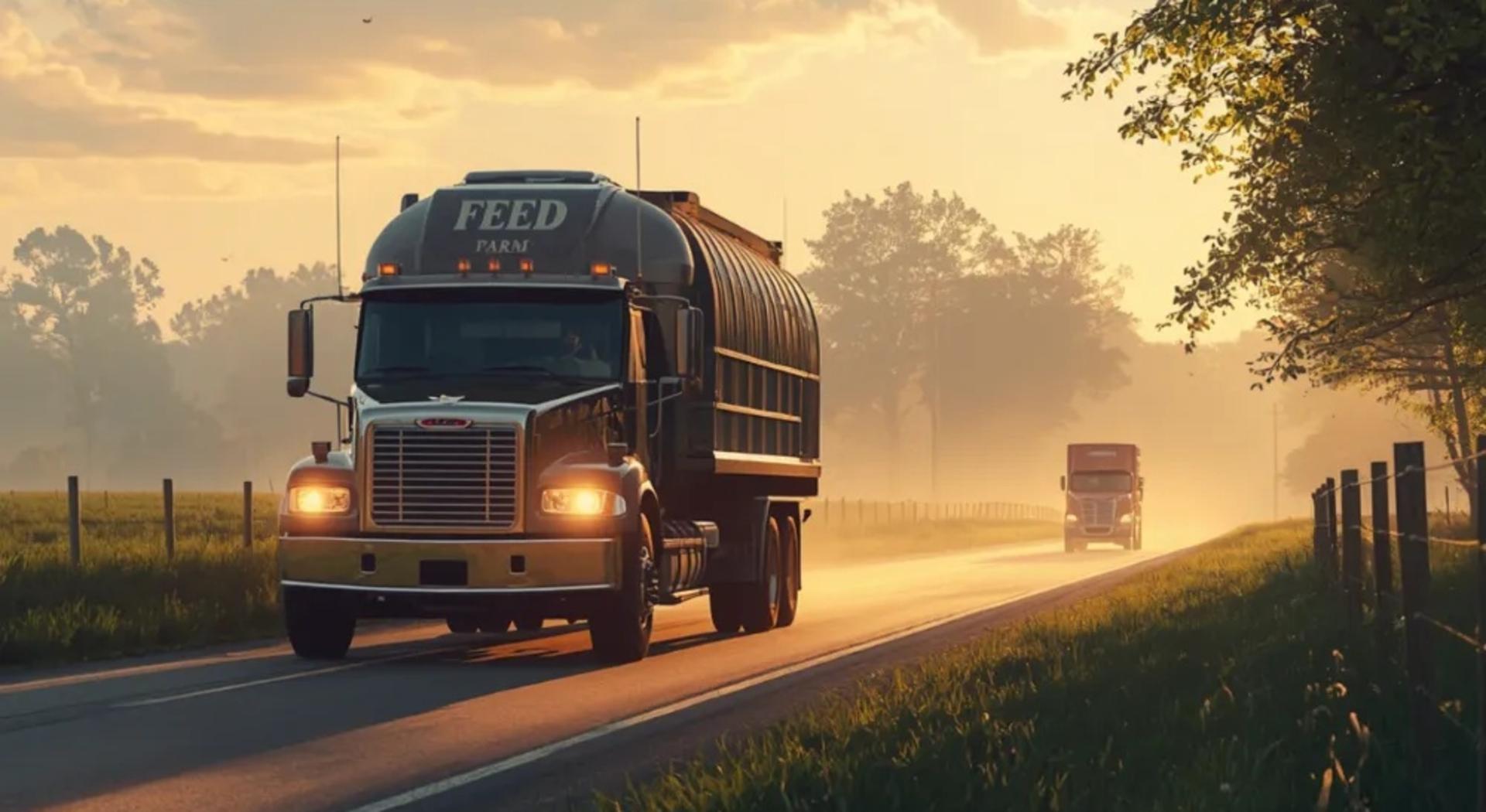 Boxes Ready for Delivery